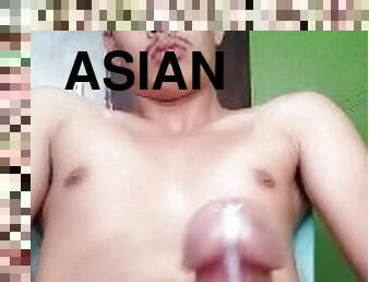 asiatique, masturbation, amateur, mature, énorme-bite, ados, gay, branlette, secousses, collège