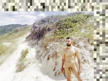 Nudist Beach