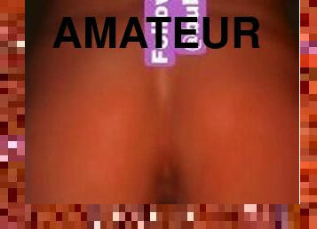 cul, levrette, chatte-pussy, giclée, gode-ceinture, amateur, anal, lesbienne, jouet, massage