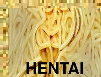 anime, hentai, fetisch