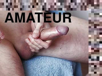 masturbation, maigre, amateur, énorme-bite, gay, branlette, secousses, sale, européenne, britannique