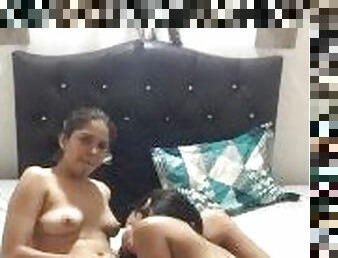 masturbación, orgasmo, coño-pussy, arnés, amateur, lesbiana, adolescente, recopilación, con-los-dedos, hija