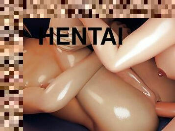 anal-sex, immens-glied, homosexuell, paar, schlampe, junge18, hentai, twink, glied