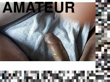 tricherie, vieux, femme, amateur, anal, ejaculation-sur-le-corps, énorme-bite, interracial, gay, black