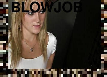 Briella Bounce - Monster Bbc Blowjob