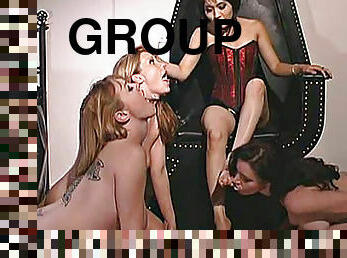 bdsm, grup-sex, köle, ayaklar, sapıkça, fetiş, kadın-egemenliği