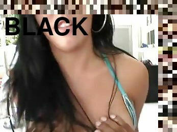 Mean big black cock penetrate megan foxx