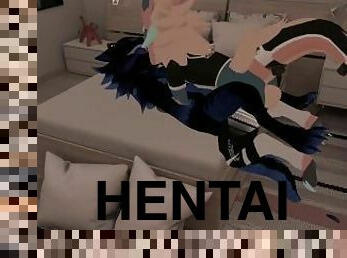 recopilación, hentai, mona