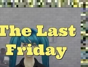 The Last Friday Movie XXX