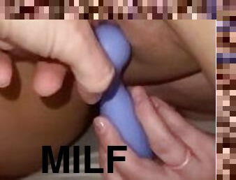 perä, masturbaatio, vanha, orgasmi, pillu-pussy, amatööri, milf, lelu, pilluuntulo, sormettaminen