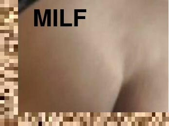 cul, grosse, vieux, amateur, mature, ébène, milf, maman, belle-femme-ronde, plus-agée