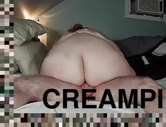 Big booty creampie????