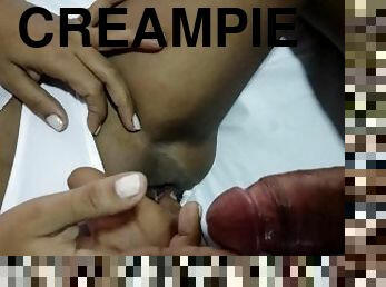 doggy-style, creampie, sprut