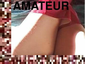 mastürbasyon-masturbation, boşalma, amcık-pussy, amatör, güzellik, sarışın, tek-kişilik, felemenkçe, çizme, deri