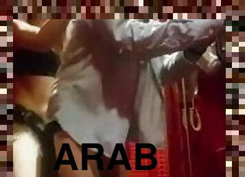 قضيب-جلدي, شرج, لسان, عربية, اللسان-العميق, بي-دي-اس-ام, رقيق, وقحة, كلبة, عاهرة-fucking