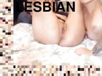ragazze-giovani, lesbiche, giovanissime, masturazione-con-dita, webcam, culo