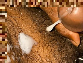 mastubasi, cumshot-keluarnya-sperma, penis-besar, homo, handjob-seks-dengan-tangan-wanita-pada-penis-laki-laki, hindu, hitam, sentakkan, muda-diatas-18, susu