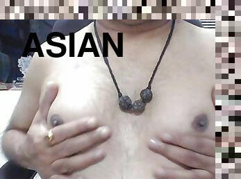 asiatique, masturbation, gay, branlette, massage, indien, cam, voyeur, solo, taquinerie