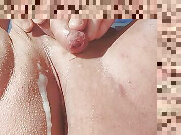 göt, şişman, mastürbasyon-masturbation, amatör, üstüneyüzüne-boşalma, ibne, mastürbasyon, vajinadan-sızan-sperm, bir-kişiye-oral-seks-yapmak, dolgun-güzel-kadın