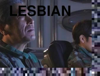Gexp74 female commander monoclinous hard lesbian acme brainwash
