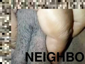 19 year old neighbor boy rubbing my pussy