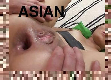 asiatique, chatte-pussy, anal, babes, fellation, ejaculation-sur-le-corps, ados, hirondelle, point-de-vue, ejaculation