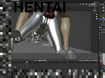 jenis-pornografi-animasi, 3d