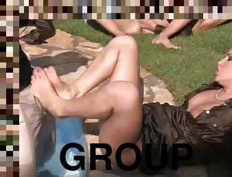 pecorina, orgie, allaperto, hardcore, sesso-di-gruppo, arrapate, piscina, cavallerizze