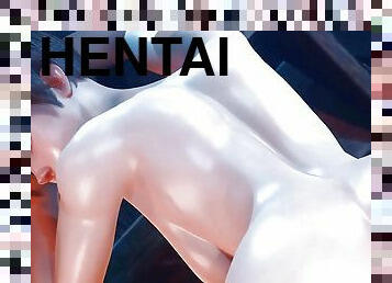 3D Compilation: Overwatch Dva Tracer Doggystyle Fuck Kirito Mercy Threesome Uncensored Hentai