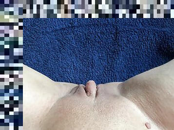 clito, énorme, masturbation, chatte-pussy, transsexuelle, allemand, massage, jeune-18, horny, européenne
