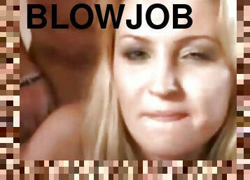 Blonde Dutch Hottie Likes Sex Actually