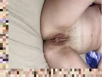 mastubasi, vagina-pussy, amatir, jenis-pornografi-milf, ibu, perancis, berambut-pirang, seorang-diri, merokok