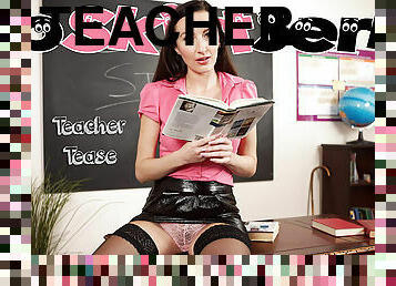 Sophia Smith "Teacher Tease" - UpskirtJerk
