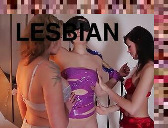 Our Hottest Lesbian Femdom Compilation