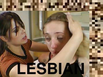 lesbienne, brésil, fétiche