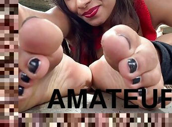 amateur, brazil, kaki, fetish