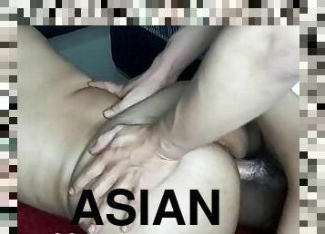 asia, vagina-pussy, amatir, blowjob-seks-dengan-mengisap-penis, pasangan, membenturkan, filipina, basah, penis