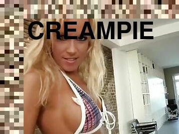 Sophie Logan, Nick Lang, Markus Waxenegger, Pussy Creampie, Tattoo, Pussy Piercing, sexy Teaser#1