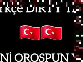 TÜRKÇE ASMR ROLEPLAY - TURKISH DIRTY TALK - ANAL S?K??