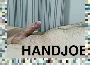 handjob-seks-dengan-tangan-wanita-pada-penis-laki-laki, sperma