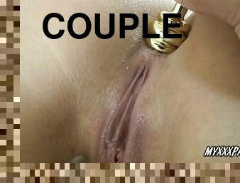 amateur, anal, casero, sadomasoquismo, pareja, novia, culazo, perfecto, fetichista, bondage