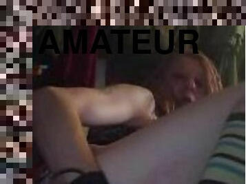 masturbation, chatte-pussy, amateur, anal, jouet, gay, chevauchement, gode, fétiche, solo