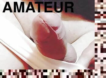 masturbation, transsexuelle, amateur, mature, énorme-bite, maison, branlette, point-de-vue, jeune-18, ejaculation