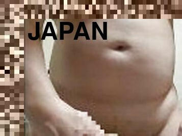 Japanese gay masturbation