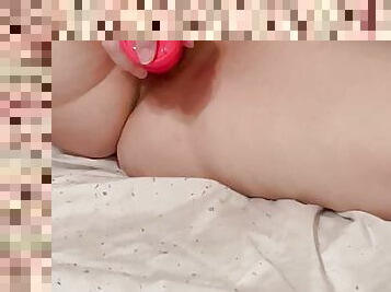 masturbação, esposa, amador, mulher-madura, brinquedo, mãe, britânico, dildo, tatuagem, tetas-flácidas