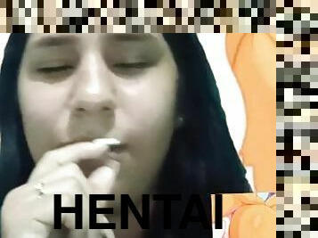 briesmonis, beigšanaiekšā, koledža, anime, hentai