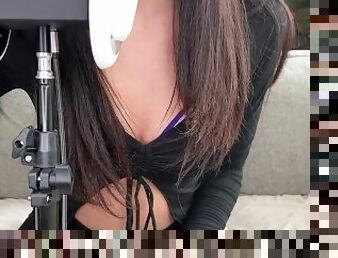 amatir, blowjob-seks-dengan-mengisap-penis, latina, bintang-porno, seorang-diri, berambut-cokelat, pengisapan