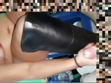 cumshot-keluarnya-sperma, latina, handjob-seks-dengan-tangan-wanita-pada-penis-laki-laki, budak, menunggangi, buah-zakar, wanita-simpanan, susu, sepatu-bot, dominasi-perempuan-dalam-sex