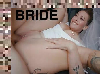 Chauffeur Fucks The Bride Yae Triplex