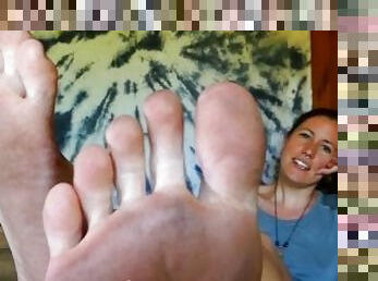 amateur, allemand, couple, pieds, sale, fétiche, solo, femme-dominatrice